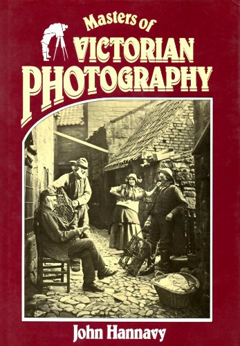 Imagen de archivo de Masters of Victorian Photography a la venta por WorldofBooks
