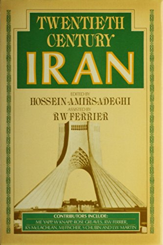 Stock image for Twentieth-Century Iran for sale by Crossroad Books