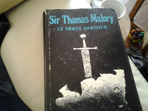 Le Morte D'Arthur: The Seventh and Eighth Tales (London Medieval and Renaissance) (9780841903333) by Thomas Malory