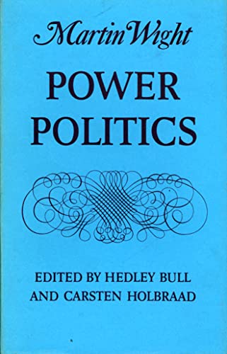 9780841903449: Power politics