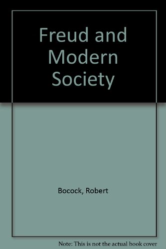 9780841903654: Freud and Modern Society: An Outline and Analysis of Freud's Sociology