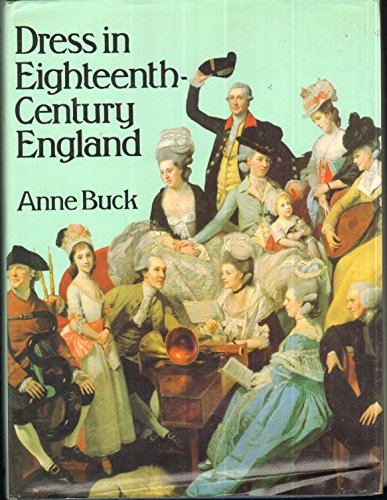 9780841905177: Dress in Eighteenth-Century England