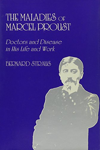 Imagen de archivo de The Maladies of Marcel Proust a la venta por Better World Books