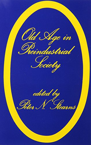 9780841906457: Old Age in Pre-industrial Society