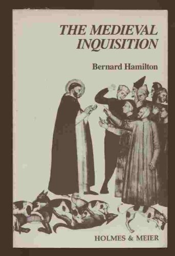 Imagen de archivo de Medieval Inquisition a la venta por ThriftBooks-Atlanta