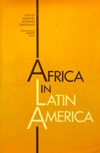 Imagen de archivo de Africa in Latin America a la venta por Better World Books