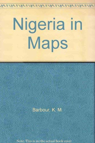 9780841907638: Nigeria in Maps