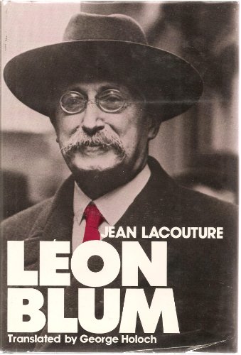 Beispielbild fr Leon Blum (English and French Edition) zum Verkauf von Front Cover Books