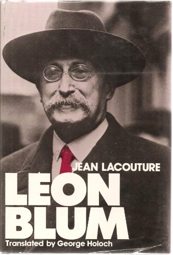 Stock image for Leon Blum (English and French Edition) for sale by Front Cover Books