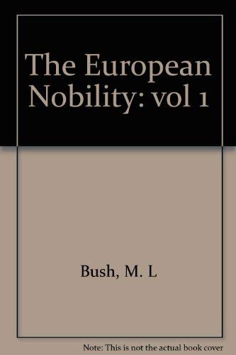 Stock image for Noble Privilege (European Nobility) for sale by ThriftBooks-Dallas