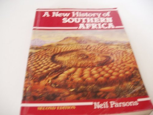 Imagen de stock para Title: A new history of southern Africa