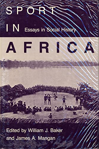 Beispielbild fr Sport in Africa: Essays in Social History zum Verkauf von Anybook.com