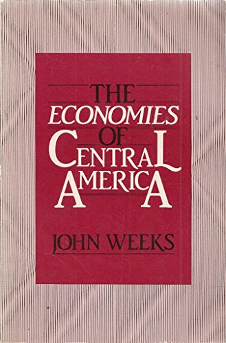 Beispielbild fr Economies of Central America zum Verkauf von Wonder Book
