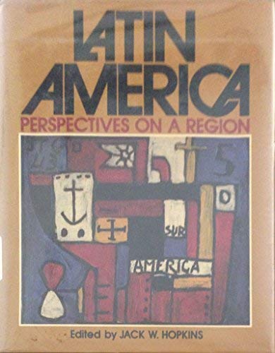 Stock image for Latin America : Perspectives on a Region for sale by Better World Books