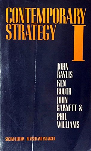 Stock image for Contemporary Strategy 1 for sale by ThriftBooks-Atlanta