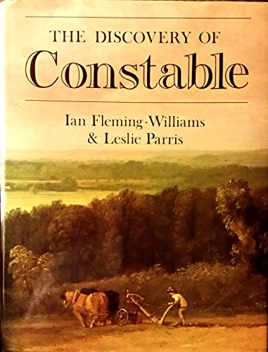 Imagen de archivo de The Discovery of Constable a la venta por McBlain Books, ABAA