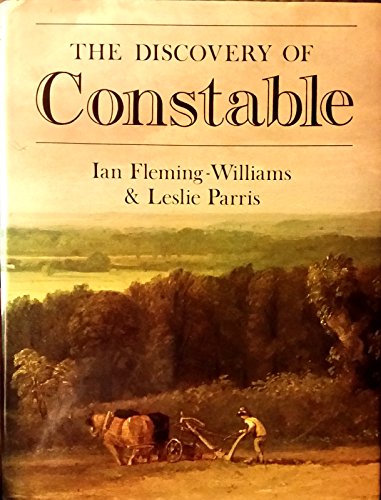 Stock image for The Discovery of Constable for sale by McBlain Books, ABAA