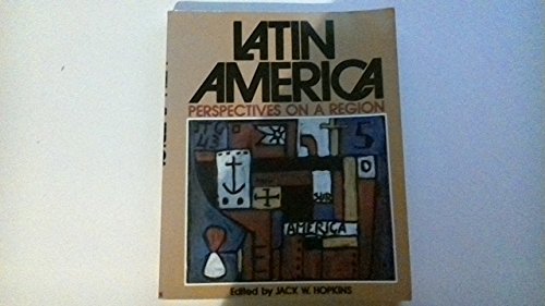 Stock image for Latin America : Perspectives on a Region for sale by Better World Books