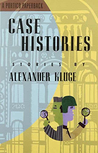 Stock image for Case Histories (Portico Paperbacks Series) (English and German Edition) for sale by Ergodebooks