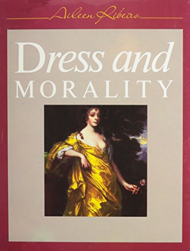 Beispielbild fr Dress and Morality zum Verkauf von Front Cover Books