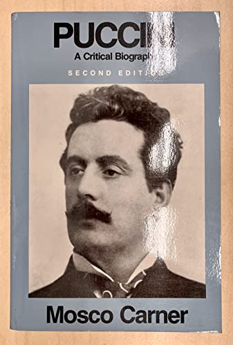 Stock image for Puccini for sale by Housing Works Online Bookstore