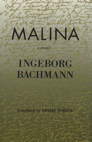 Imagen de archivo de Malina: A Novel (Portico Paperbacks) a la venta por Front Cover Books