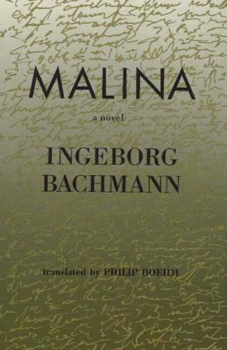 9780841911895: Malina: A Novel (Portico Paperbacks)