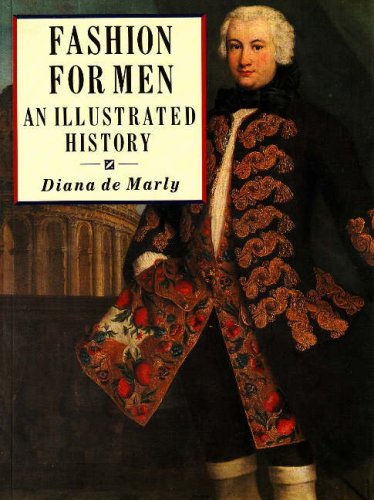 9780841912403: Fashion for Men: An Illustrated History