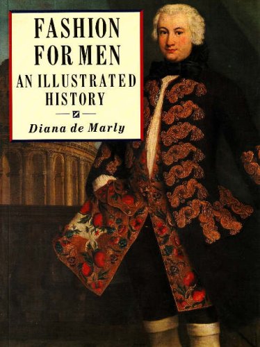 Stock image for Fashion for Men: An Illustrated History for sale by Dunaway Books