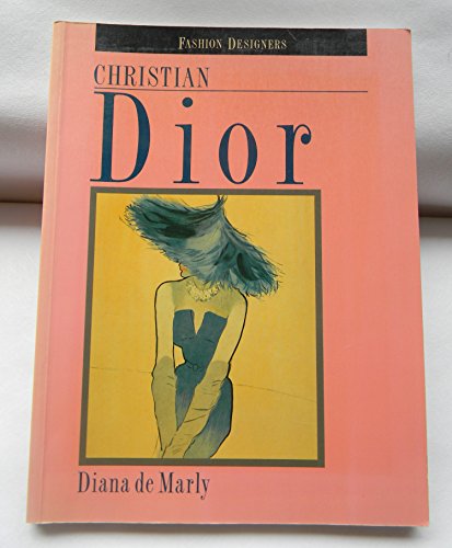 Stock image for CHRISTIAN DIOR for sale by Reiner Books