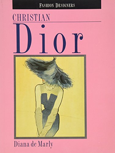Imagen de archivo de Christian Dior a la venta por Better World Books