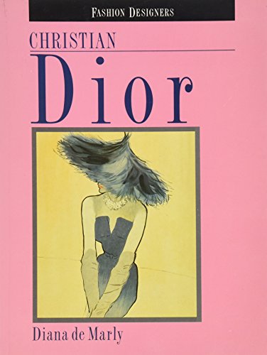 9780841912786: Christian Dior (Fashion designers)