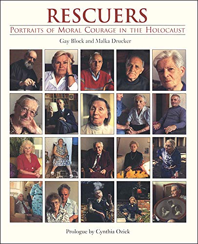 Stock image for Rescuers; Portraits of Moral Courage in the Holocaust for sale by Ground Zero Books, Ltd.