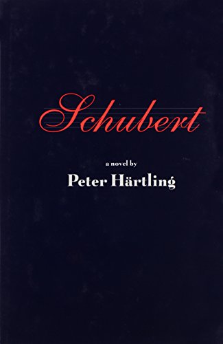 Stock image for Schubert : A Novel for sale by Better World Books