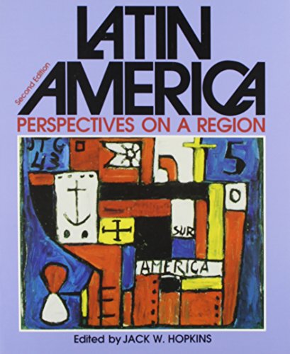 Imagen de archivo de Latin America: Perspectives on a Region a la venta por HPB-Red