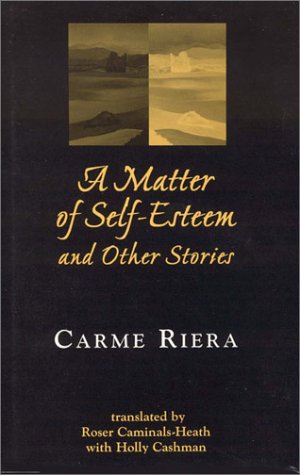 Stock image for A Matter of Self-Esteem and Other Stories for sale by Wonder Book