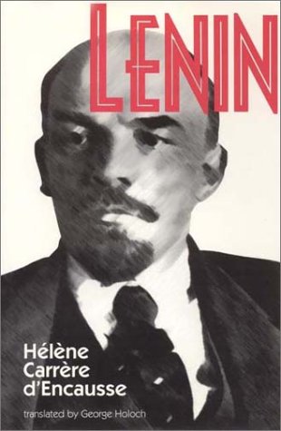 Beispielbild fr Lenin (Biography) zum Verkauf von Miranda Books