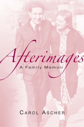 Imagen de archivo de Afterimages: A Family Memoir a la venta por medimops