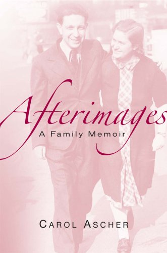 Stock image for Afterimages: A Family Memoir for sale by medimops