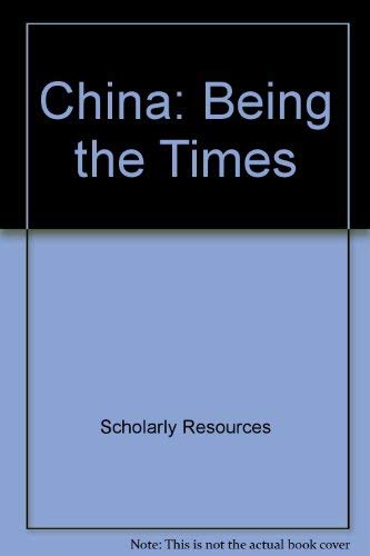 China Being the Times Special Correspondence from China in the Years 1857-1858 (9780842013710) by Cooke, George