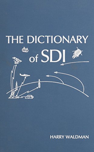 Stock image for Dictionary of Sdi for sale by HPB-Red