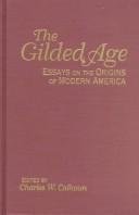 Stock image for The Gilded Age: Essays on the Origins of Modern America for sale by ThriftBooks-Dallas