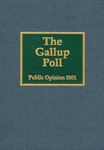 9780842025874: The Gallup Poll Cumulative Index: Public Opinion, 1935-1997