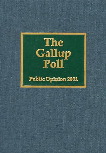 Stock image for The Gallup Poll Cumulative Index: Public Opinion, 1935-1997 for sale by Revaluation Books