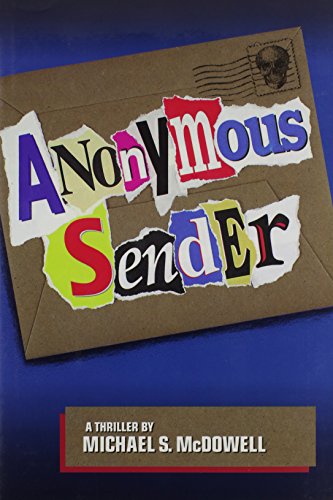 Stock image for Anonymous Sender for sale by Redux Books