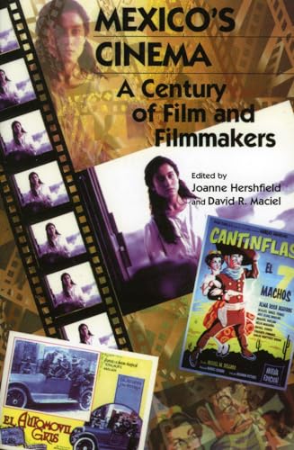 Stock image for Mexico's Cinema : A Century of Film and Filmmakers for sale by Better World Books
