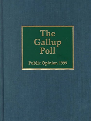 Beispielbild fr Gallup Poll, The: Public Opinion zum Verkauf von D2D Books