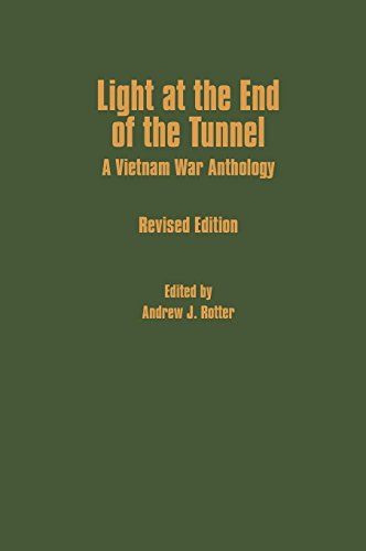 Stock image for Light at the End of the Tunnel: A Vietnam War Anthology for sale by Kisselburg Military Books