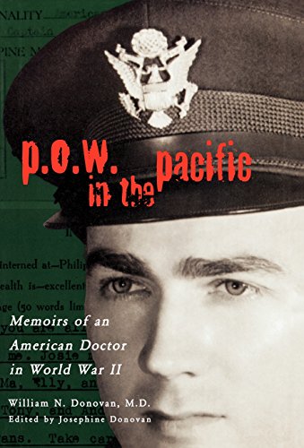 9780842027250: P.O.W. in the Pacific: Memoirs of an American Doctor in World War II (Urban Life and Urban Landscape)