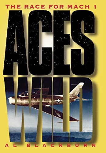 9780842027328: Aces Wild: The Race for Mach 1